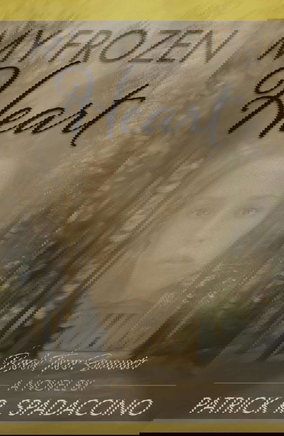 My Frozen Heart: Book II: Summer poster