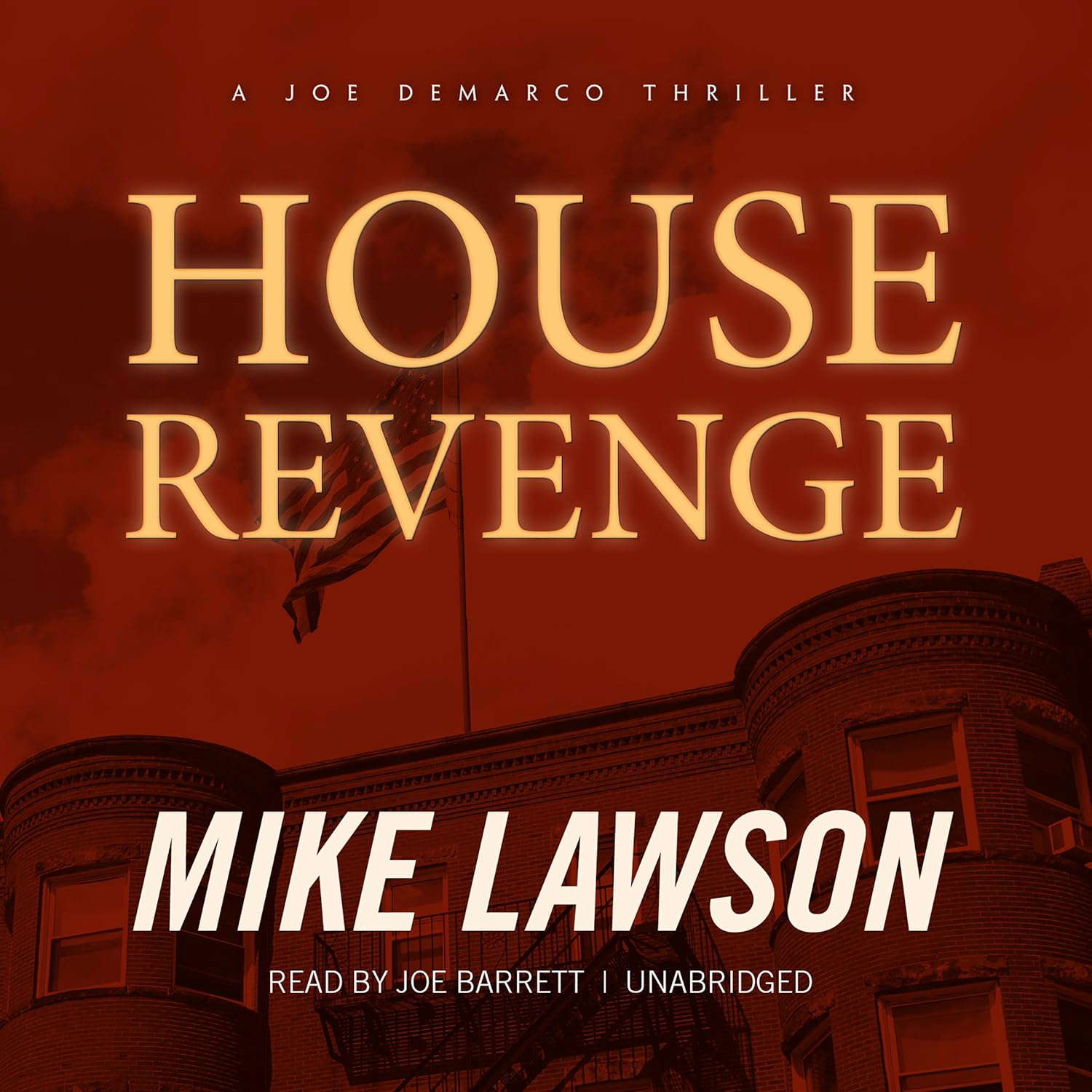 House Revenge: A Joe DeMarco Thriller (DeMarco Series, Book 11) poster