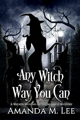Any Witch Way You Can (Wicked Witches of the Midwest) poster