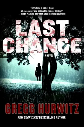 Last Chance: A Novel (The Rains Brothers, 2) poster