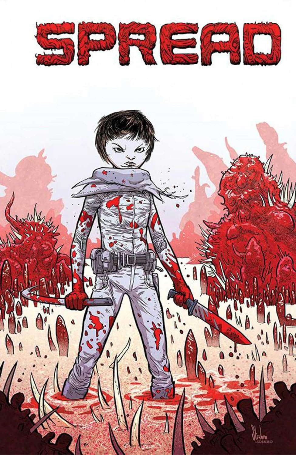 Spread Volume 2: The Children's Crusade (Spread, 2) poster
