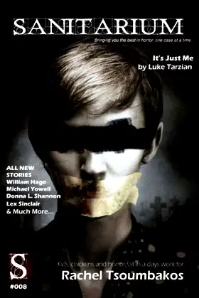 Sanitarium Issue #8: Sanitarium Magazine #8 (2013) poster