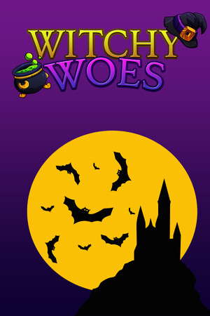 Witchy Woes poster