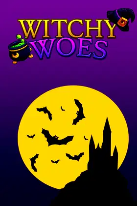 Witchy Woes poster