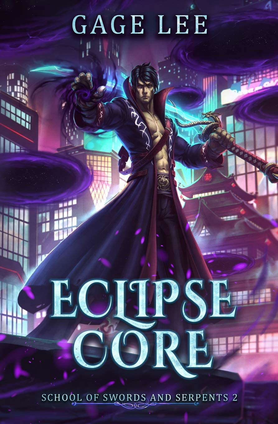 Eclipse Core (School of Swords and Serpents) poster