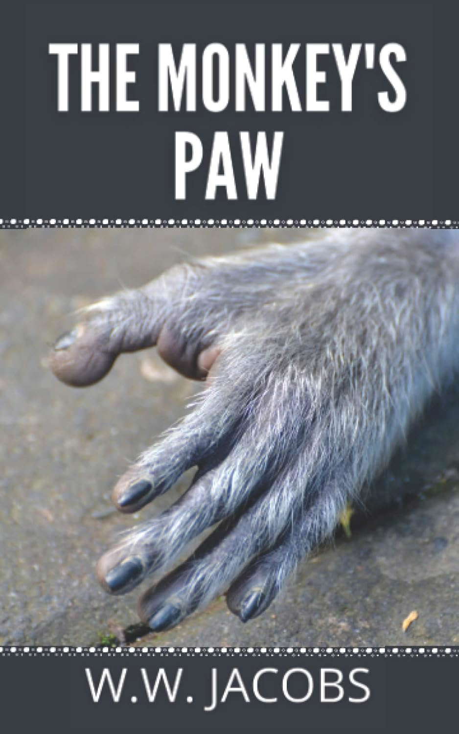 The Monkey's Paw: 1902 Classic! poster