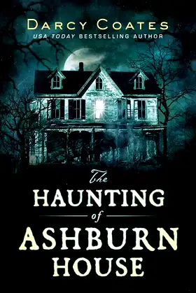 The Haunting of Ashburn House poster