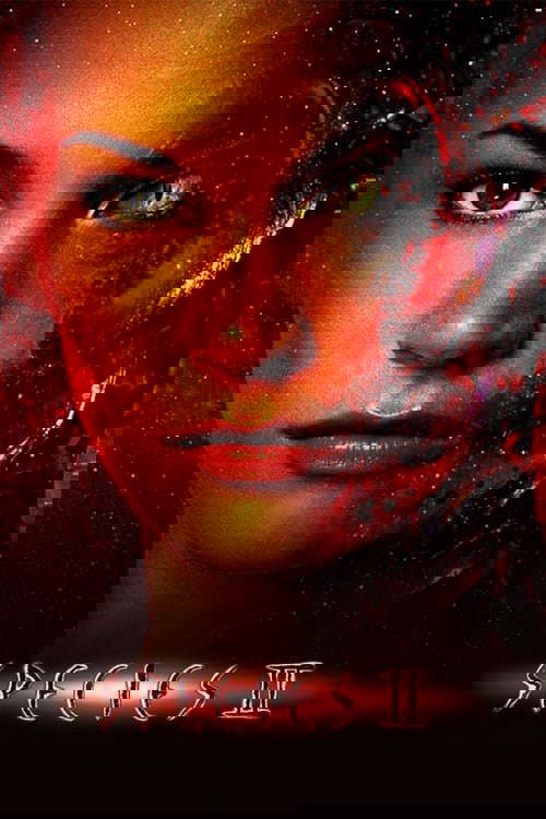 Species II poster