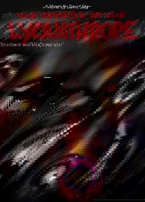 The Sphere of the Lycanthrope poster