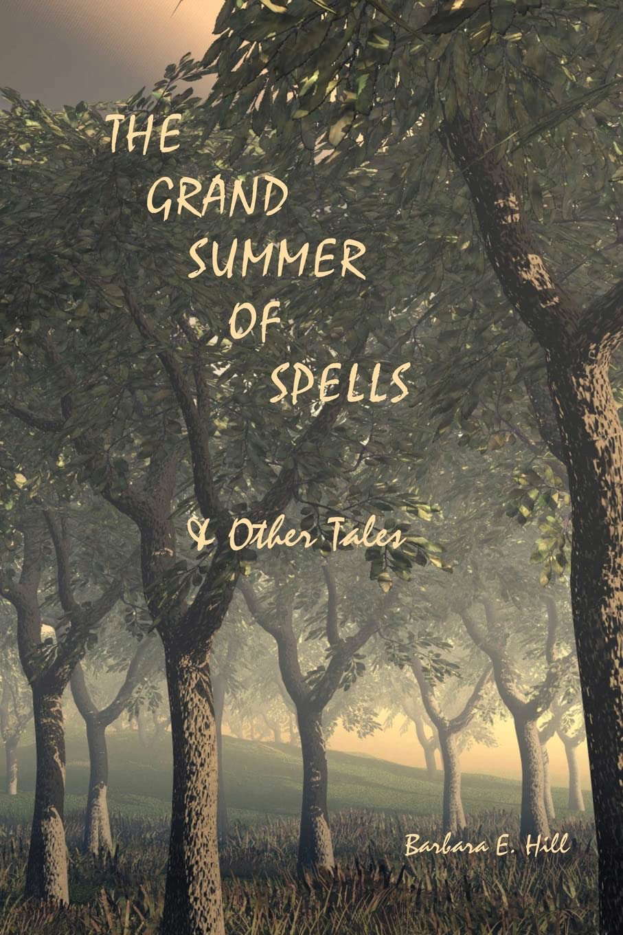 The Grand Summer of Spells & Other Tales poster