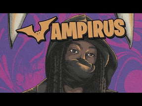 Vampirus | Official Trailer | Horror Brains poster