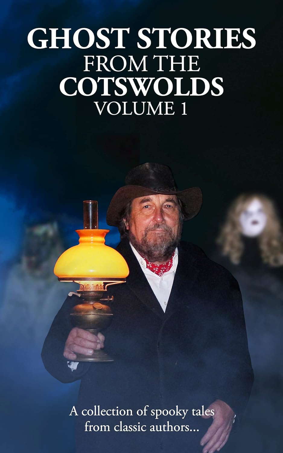 Ghost Stories from the Cotswolds poster