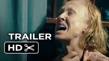The Taking of Deborah Logan TRAILER 1 (2014) - Horror Movie HD poster