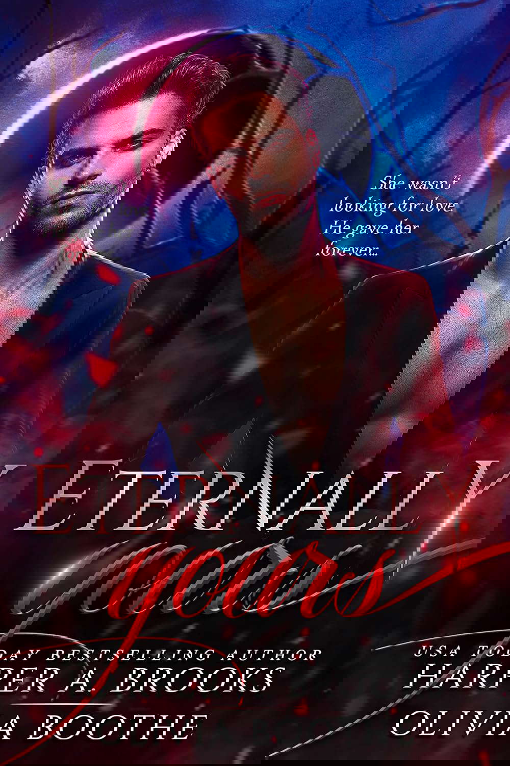 Eternally Yours poster