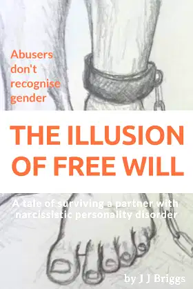The Illusion of Free Will: Abusers don't recognise gender poster