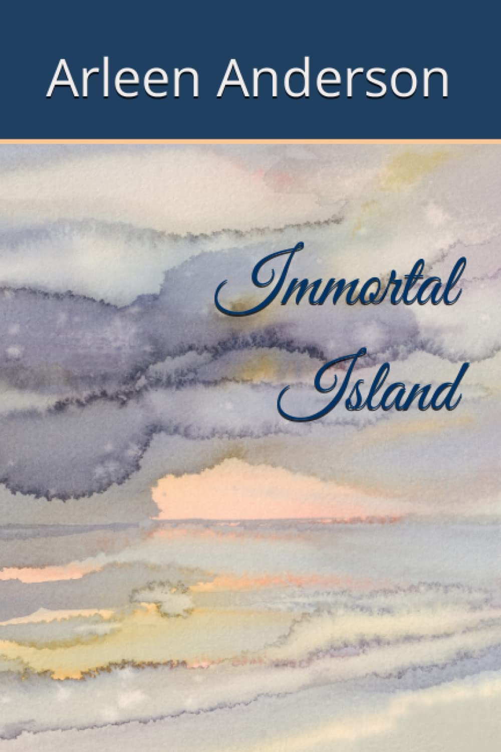 Immortal Island poster