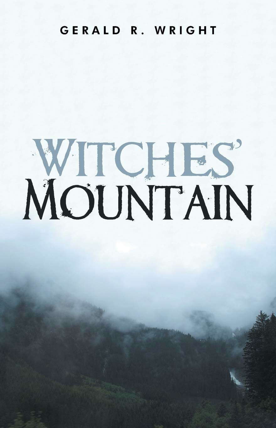 Witches’ Mountain poster