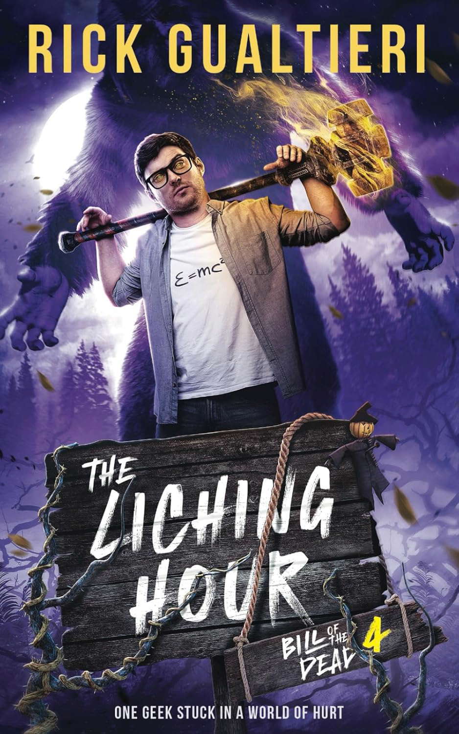 The Liching Hour (Bill of the Dead) poster