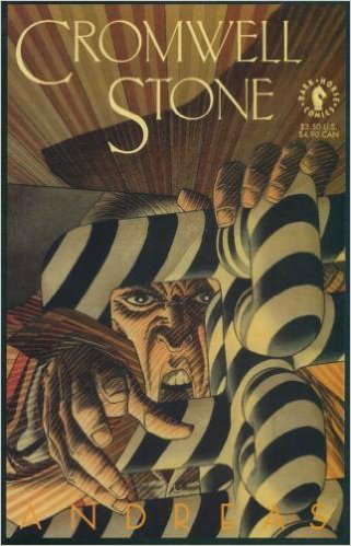 Cromwell Stone poster
