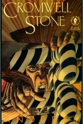 Cromwell Stone poster