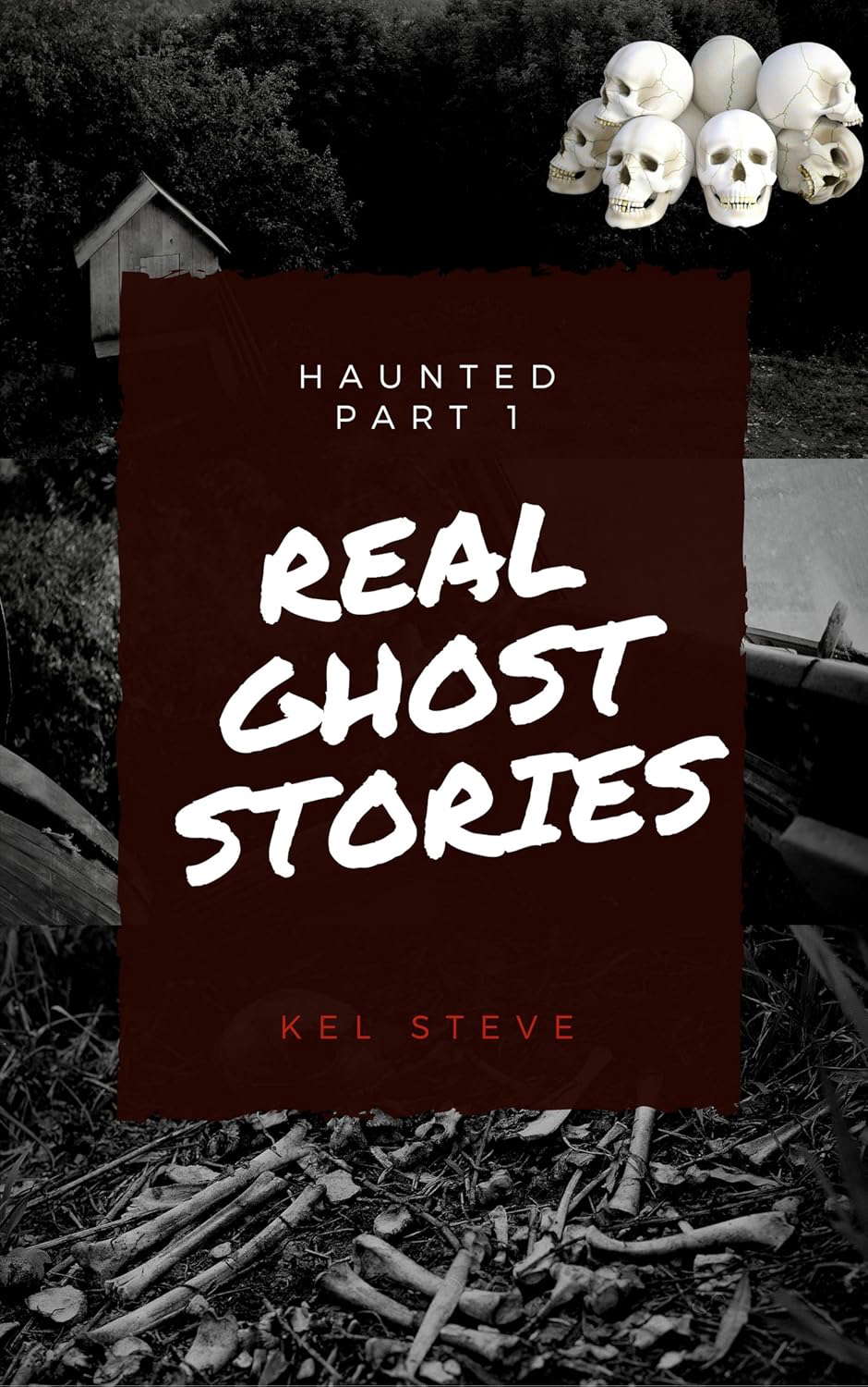 Haunted: Real Ghost Stories, PART-1 poster