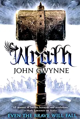 Wrath (The Faithful and the Fallen, 4) poster