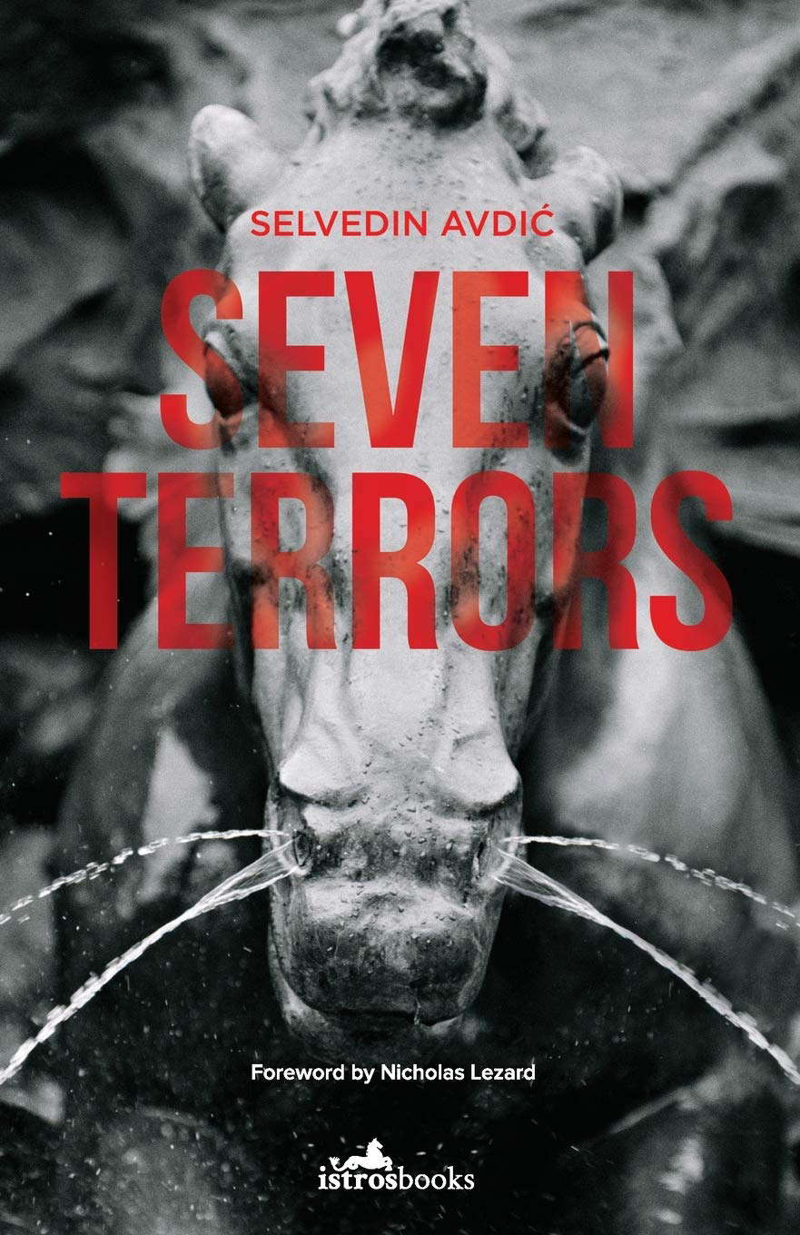 Seven Terrors poster