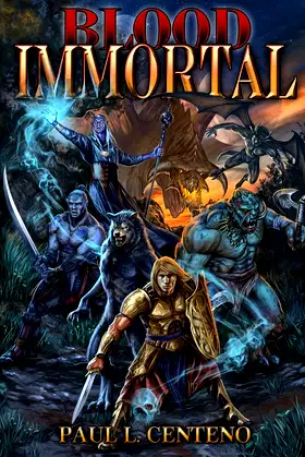 Blood Immortal poster