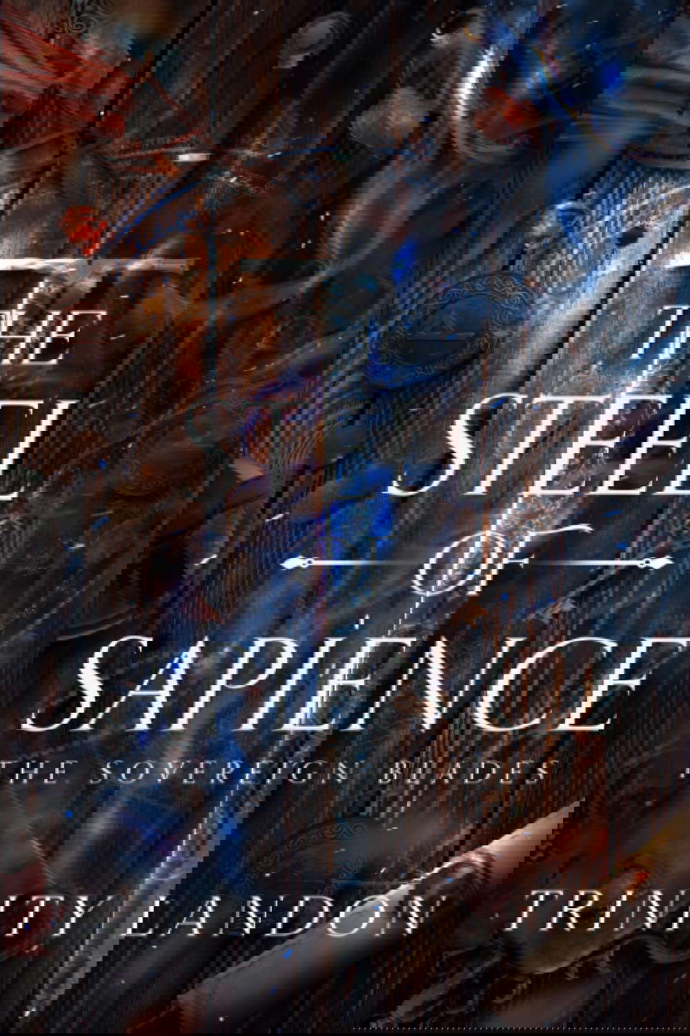 The Steel of Sapience: The Sovereign Blades poster