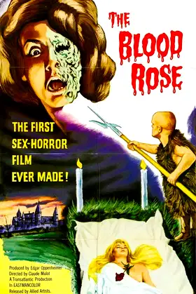 The Blood Rose poster