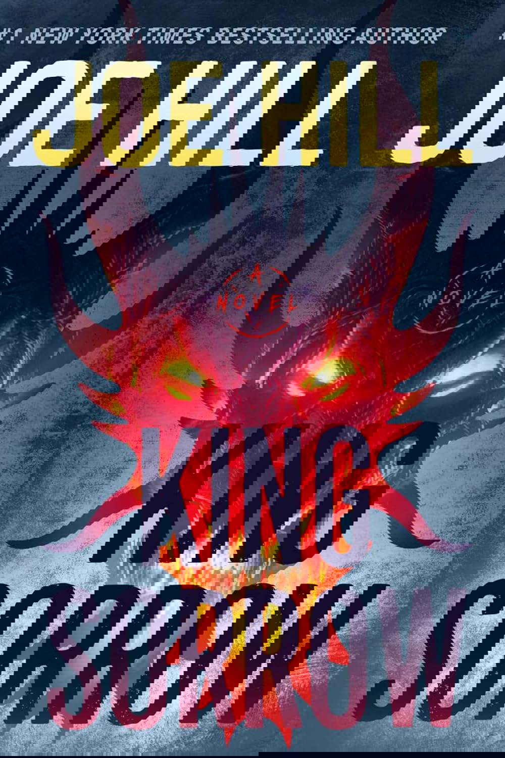 King Sorrow poster