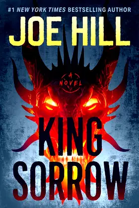 King Sorrow poster