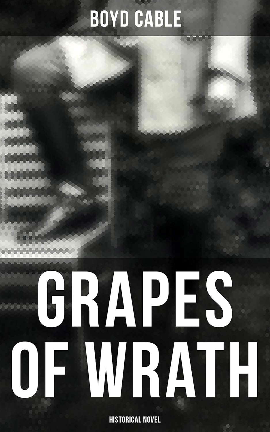 Grapes of Wrath (Historical Novel) poster