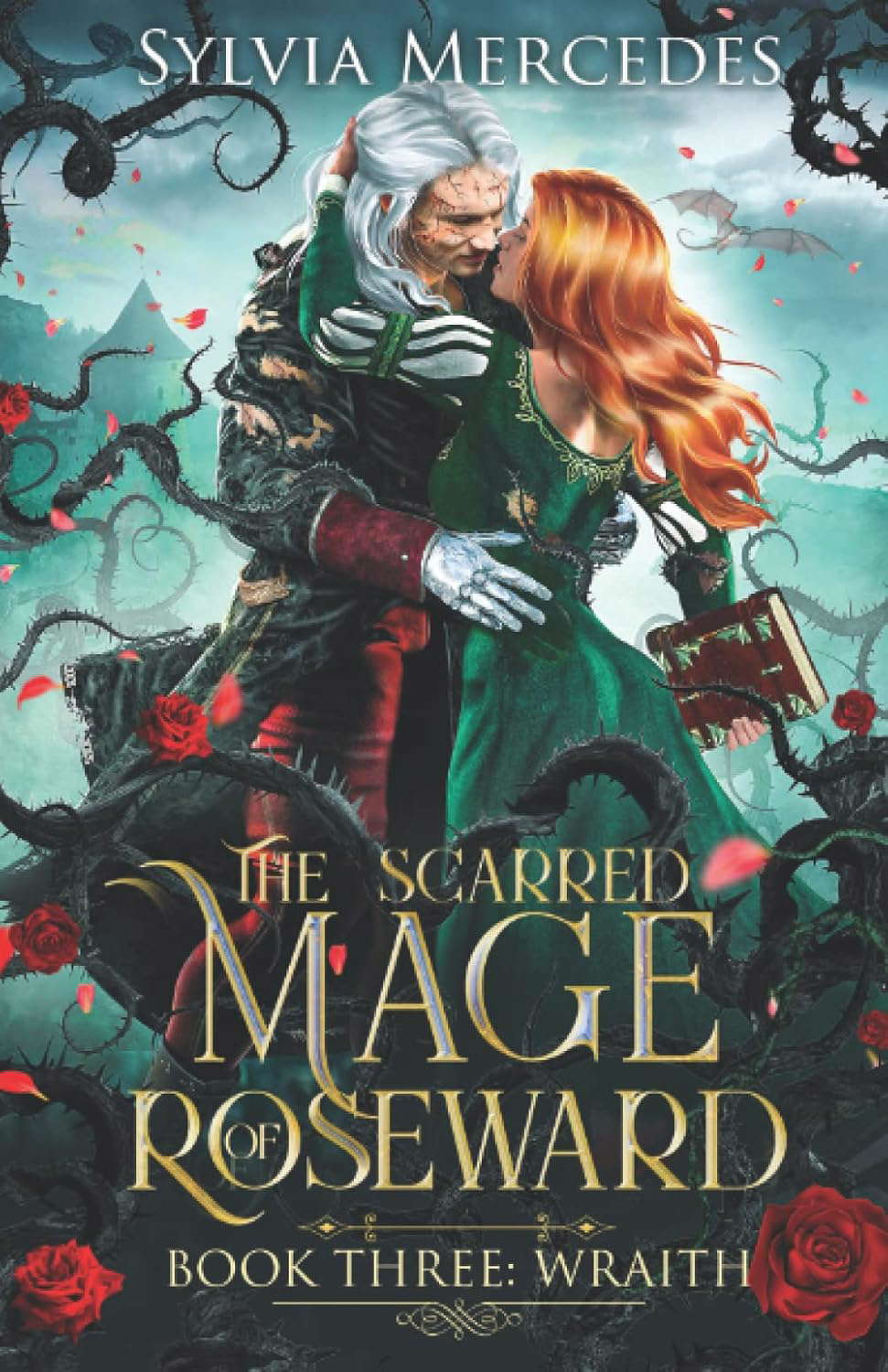Wraith (The Scarred Mage of Roseward) poster
