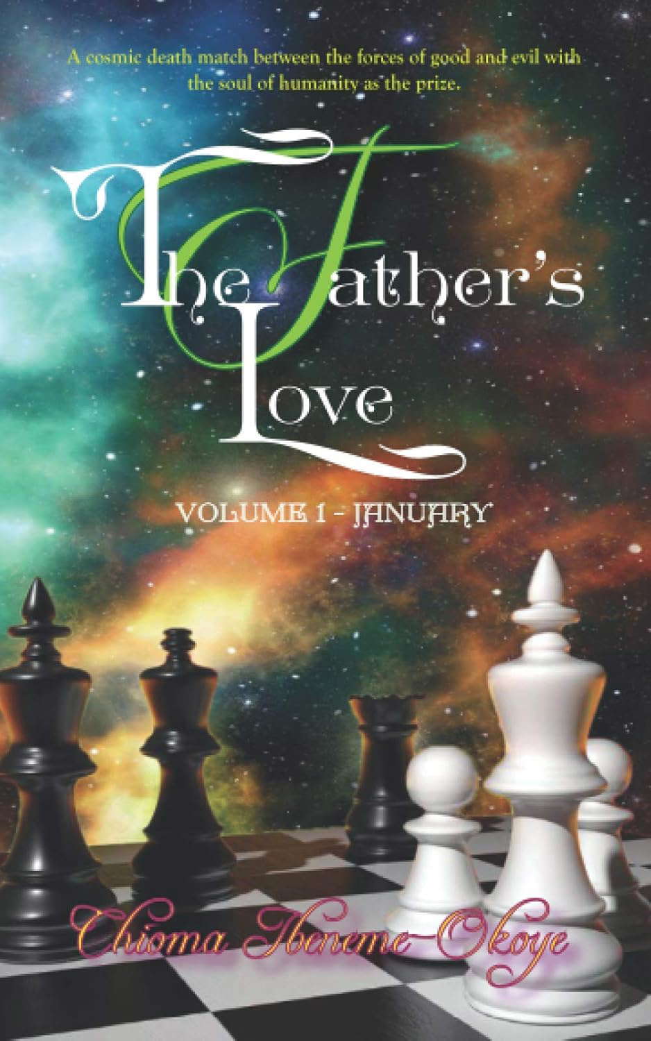 The Father's Love: Volume 1- January poster