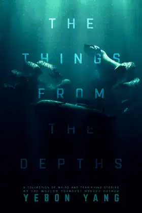 The Things from The Depths poster