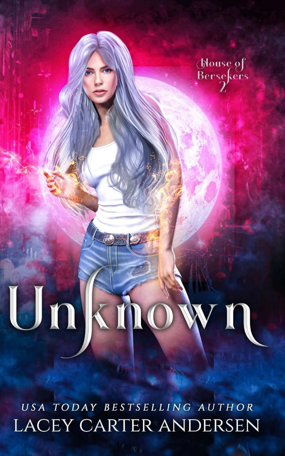 Unknown: A Paranormal Reverse Harem (House of Berserkers) poster