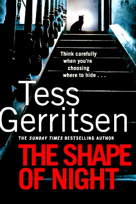 The Shape of Night poster