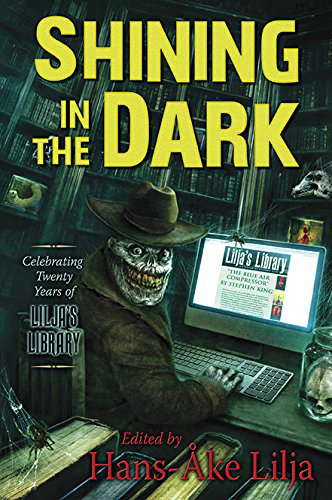 Shining in the Dark: Celebrating Twenty Years of Lilja's Library! poster