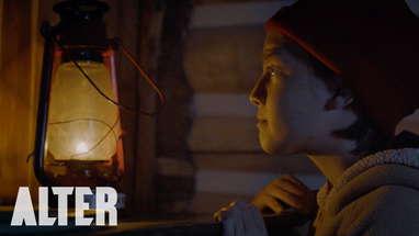Horror Short Film “All You Can Carry” | ALTER Exclusive poster