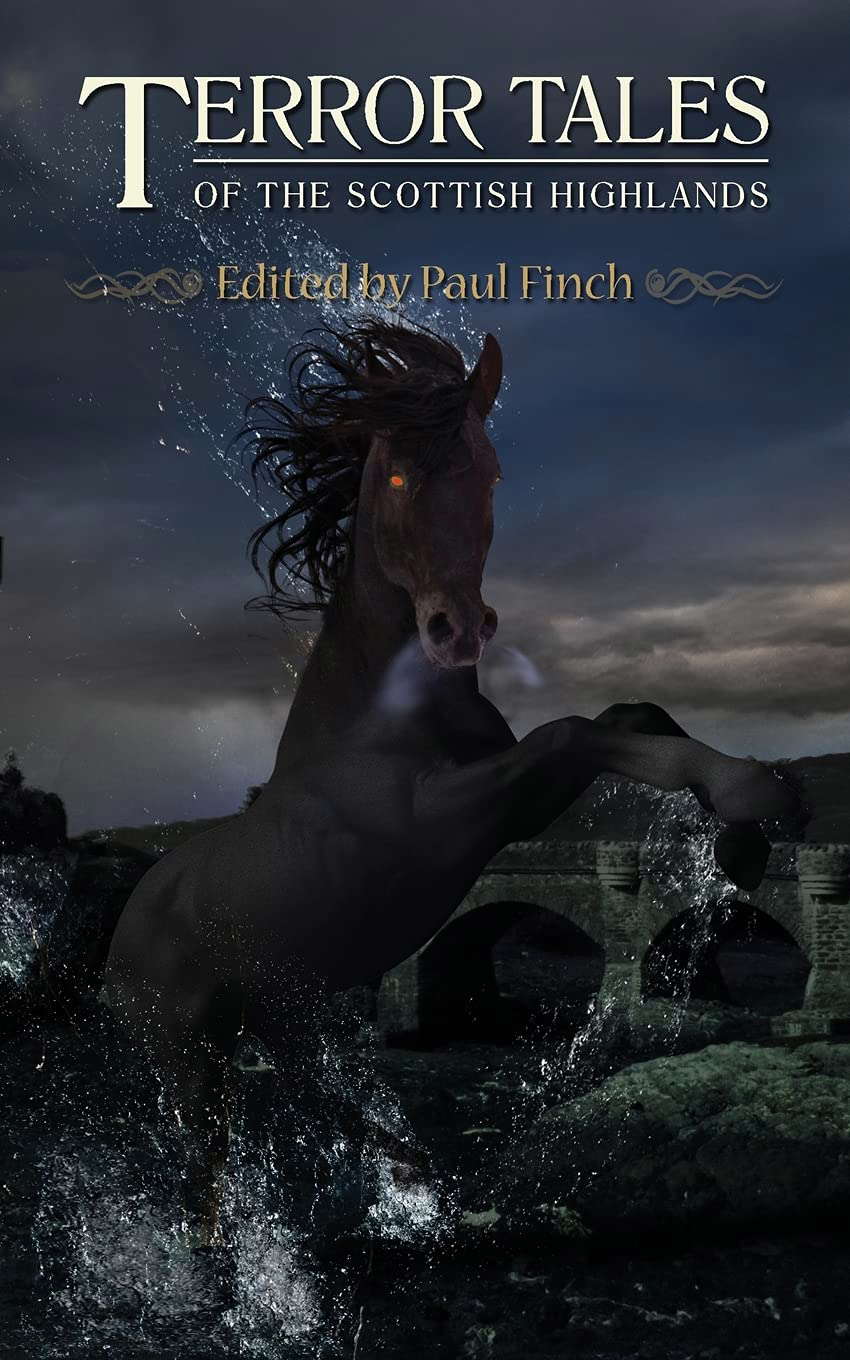 Terror Tales of the Scottish Highlands poster
