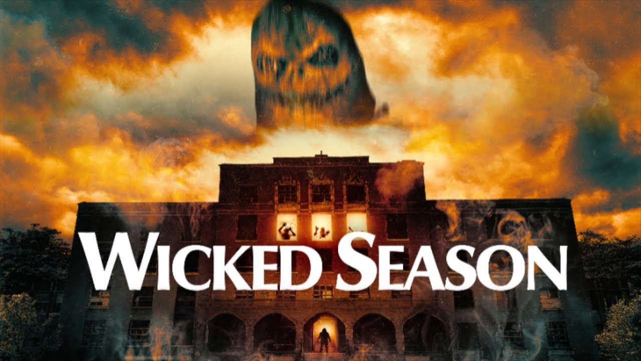 Poster for Wicked Season
