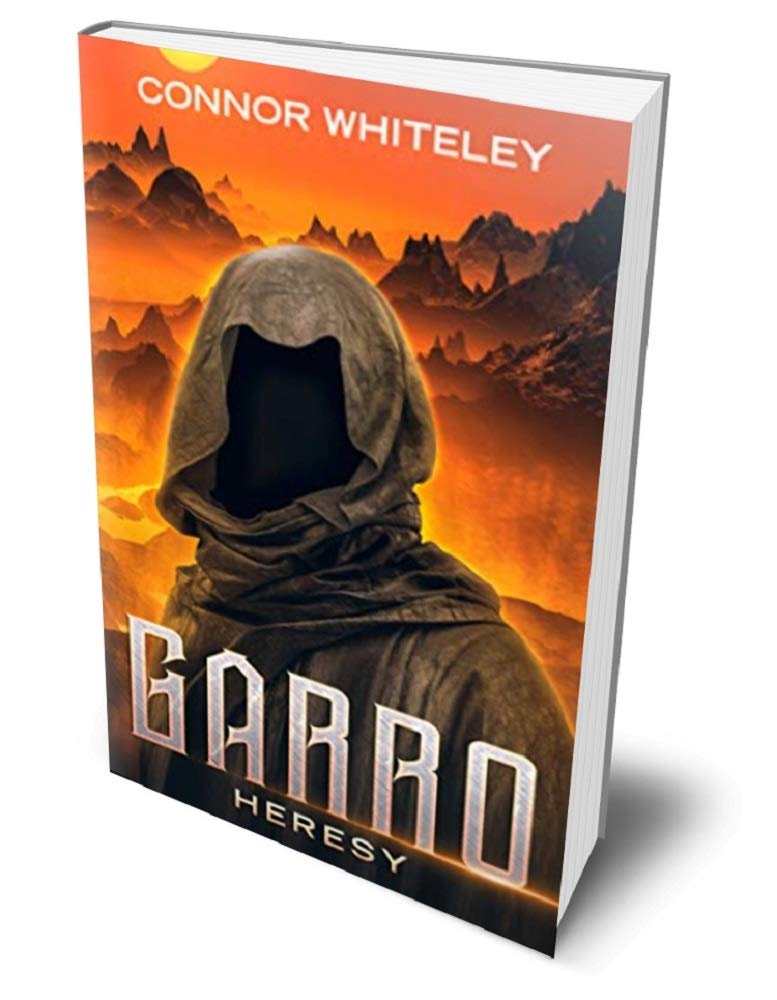 Garro: Heresy poster