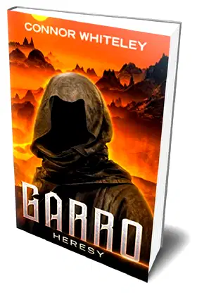 Garro: Heresy poster