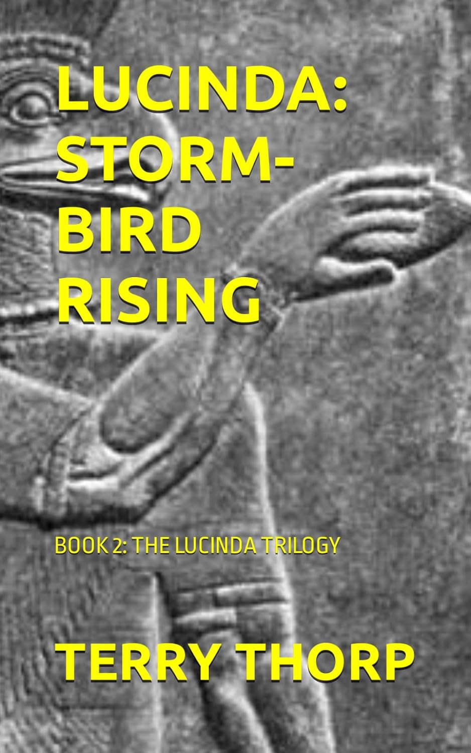 LUCINDA: STORM-BIRD RISING (THE LUCINDA TRILOGY) poster