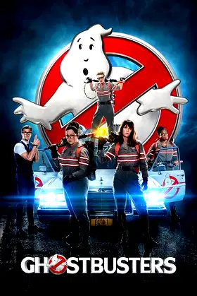 Ghostbusters poster