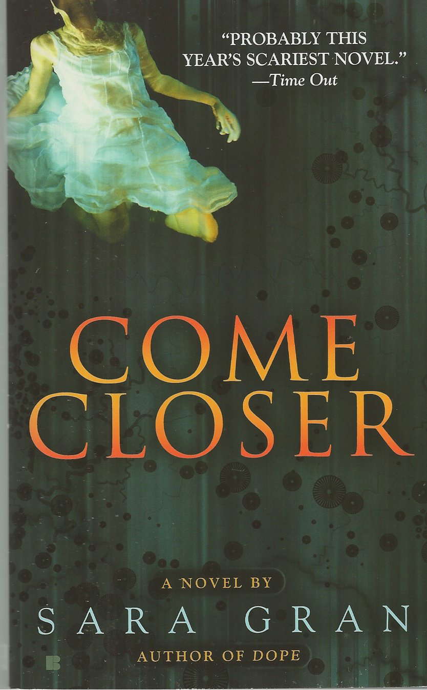 Come Closer poster