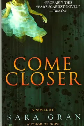 Come Closer poster