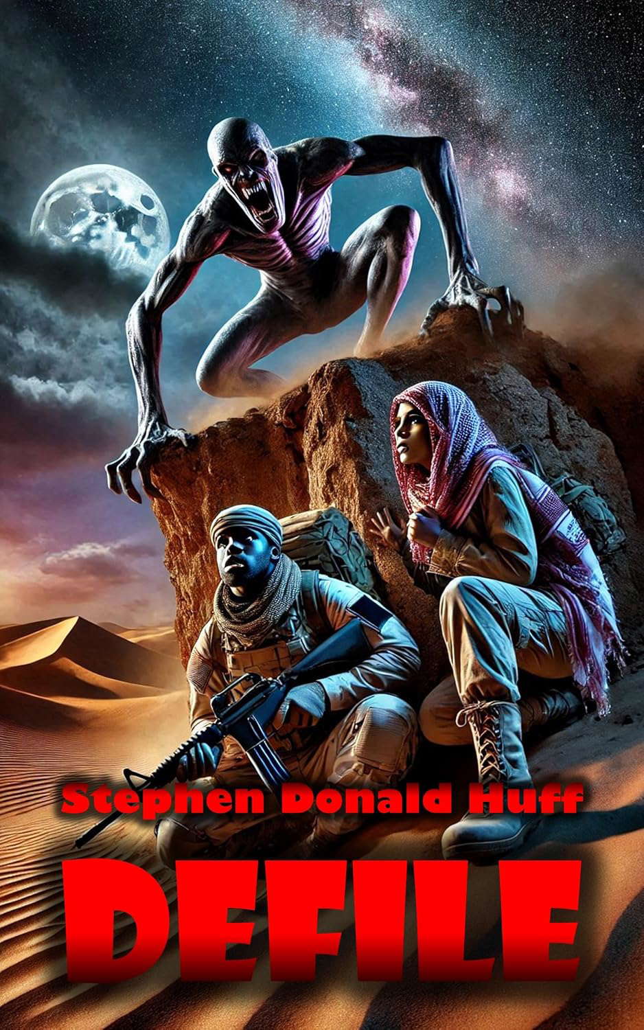 Defile (Of Plagues, Ten: A Tapestry of Twisted Threads in Folio Book 5) poster