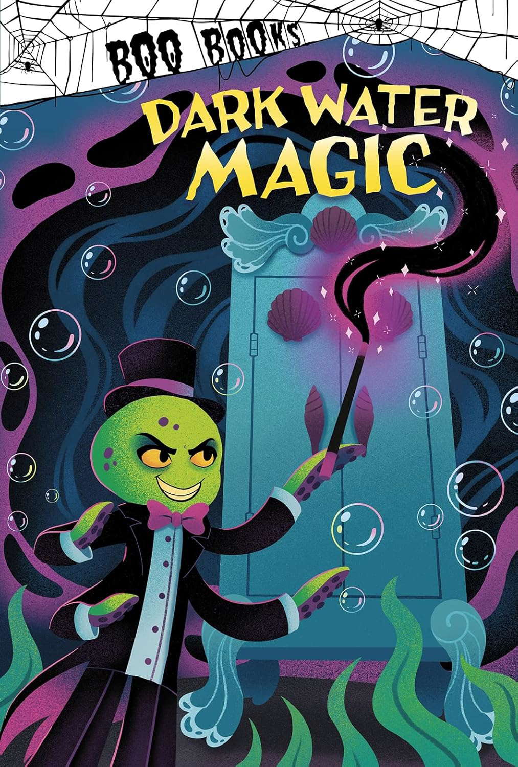 Dark Water Magic (Boo Books) poster